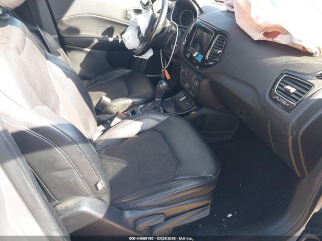 Aukcja sprzedaży 2021 Jeep Compass Altitude Fwd, vin: 3C4NJCBB4MT523291, numer aukcji: 44668180