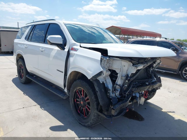 2021 CHEVROLET TAHOE 1GNSKPKD0MR477578