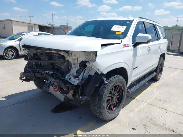 2021 CHEVROLET TAHOE 1GNSKPKD0MR477578 Photo 1