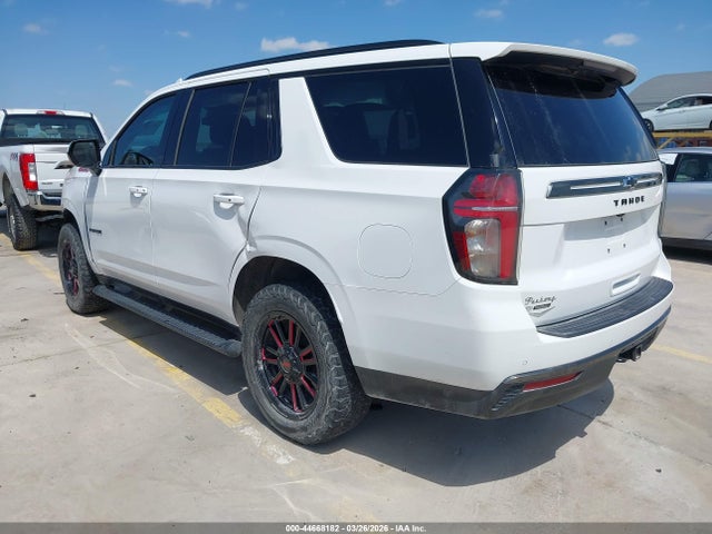 2021 CHEVROLET TAHOE 1GNSKPKD0MR477578 Photo 2