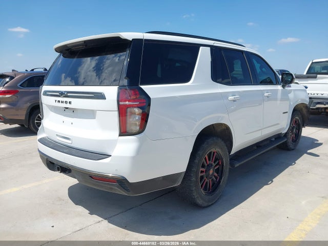 2021 CHEVROLET TAHOE 1GNSKPKD0MR477578 Photo 3