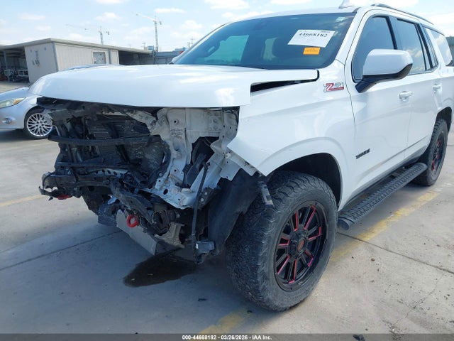 2021 CHEVROLET TAHOE 1GNSKPKD0MR477578 Photo 5