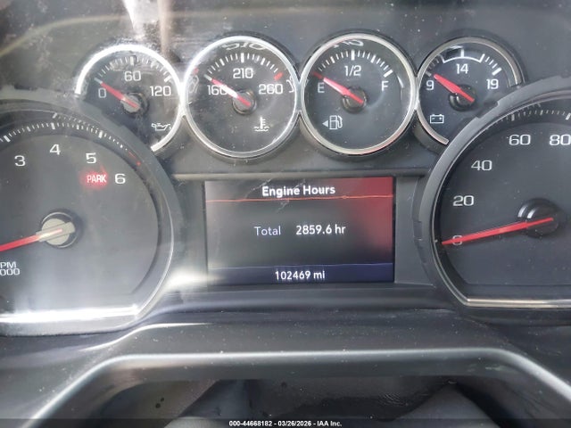 2021 CHEVROLET TAHOE 1GNSKPKD0MR477578 Photo 6