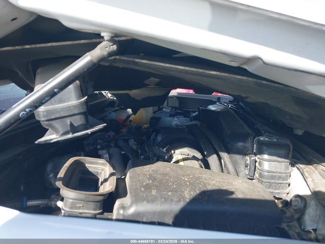 44668191 :رقم المزاد ، 1GC4YUEY2NF356860 vin ، 2022 Chevrolet Silverado 3500hd 4wd  Long Bed Ltz مزاد بيع