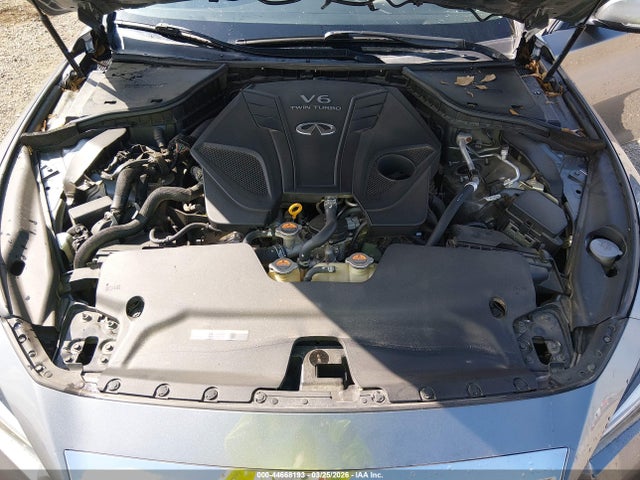 Aukcja sprzedaży 2019 Infiniti Q50 3.0t Luxe, vin: JN1EV7AR7KM553806, numer aukcji: 44668193