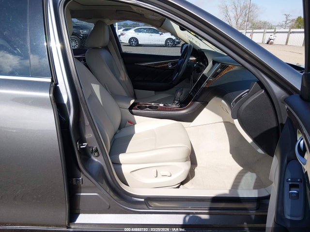 Aukcja sprzedaży 2019 Infiniti Q50 3.0t Luxe, vin: JN1EV7AR7KM553806, numer aukcji: 44668193