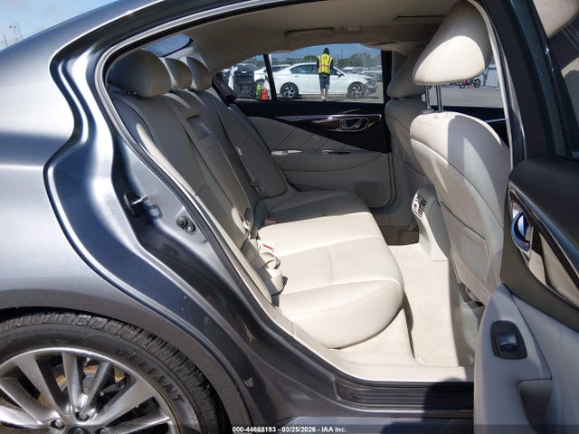 Aukcja sprzedaży 2019 Infiniti Q50 3.0t Luxe, vin: JN1EV7AR7KM553806, numer aukcji: 44668193