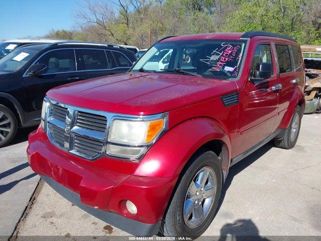 44668194 :رقم المزاد ، 1D8GT28KX8W283170 vin ، 2008 Dodge Nitro Sxt مزاد بيع