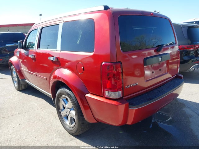 44668194 :رقم المزاد ، 1D8GT28KX8W283170 vin ، 2008 Dodge Nitro Sxt مزاد بيع