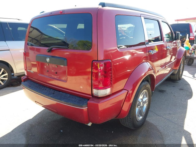 44668194 :رقم المزاد ، 1D8GT28KX8W283170 vin ، 2008 Dodge Nitro Sxt مزاد بيع