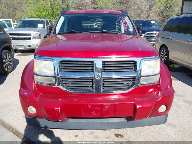 44668194 :رقم المزاد ، 1D8GT28KX8W283170 vin ، 2008 Dodge Nitro Sxt مزاد بيع