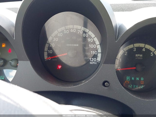 44668194 :رقم المزاد ، 1D8GT28KX8W283170 vin ، 2008 Dodge Nitro Sxt مزاد بيع