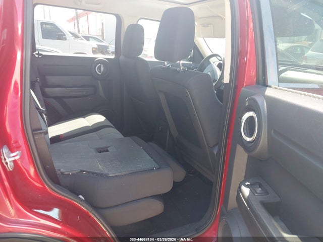 44668194 :رقم المزاد ، 1D8GT28KX8W283170 vin ، 2008 Dodge Nitro Sxt مزاد بيع