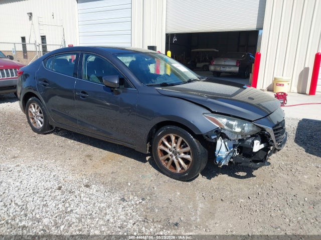 Aukcja sprzedaży 2016 Mazda Mazda3 I Sport, vin: JM1BM1U76G1318509, numer aukcji: 44668196