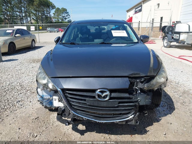 Aukcja sprzedaży 2016 Mazda Mazda3 I Sport, vin: JM1BM1U76G1318509, numer aukcji: 44668196