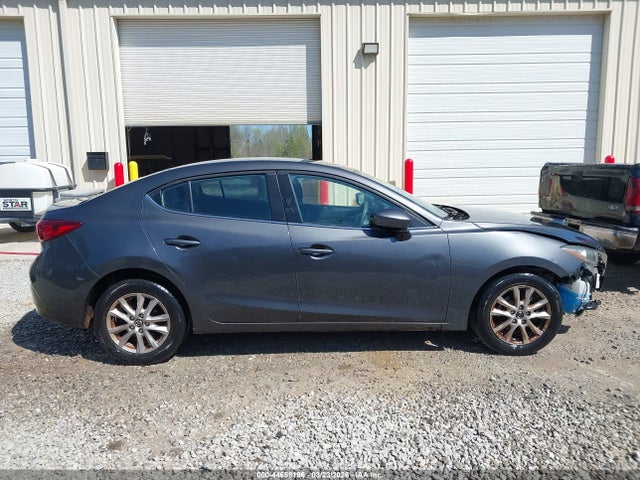 Aukcja sprzedaży 2016 Mazda Mazda3 I Sport, vin: JM1BM1U76G1318509, numer aukcji: 44668196