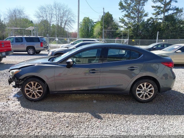 Aukcja sprzedaży 2016 Mazda Mazda3 I Sport, vin: JM1BM1U76G1318509, numer aukcji: 44668196