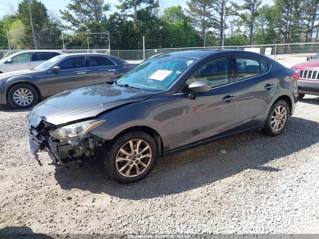 Aukcja sprzedaży 2016 Mazda Mazda3 I Sport, vin: JM1BM1U76G1318509, numer aukcji: 44668196