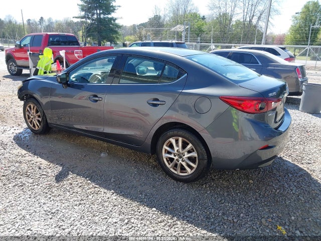 Aukcja sprzedaży 2016 Mazda Mazda3 I Sport, vin: JM1BM1U76G1318509, numer aukcji: 44668196