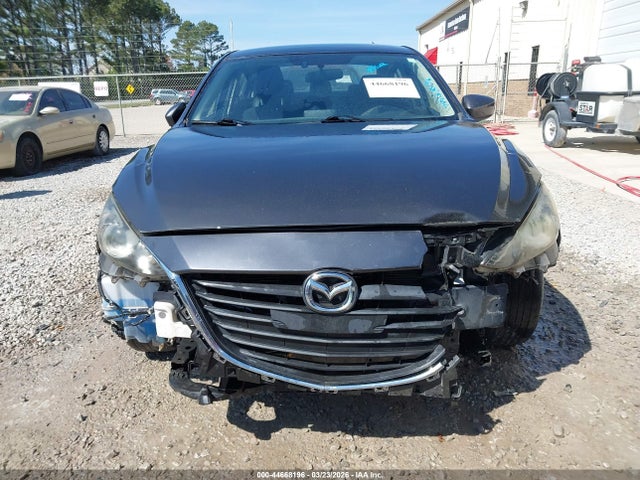 Aukcja sprzedaży 2016 Mazda Mazda3 I Sport, vin: JM1BM1U76G1318509, numer aukcji: 44668196