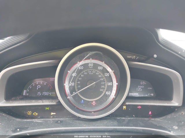 Aukcja sprzedaży 2016 Mazda Mazda3 I Sport, vin: JM1BM1U76G1318509, numer aukcji: 44668196