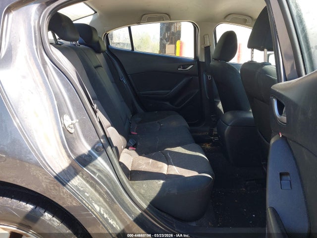 Aukcja sprzedaży 2016 Mazda Mazda3 I Sport, vin: JM1BM1U76G1318509, numer aukcji: 44668196
