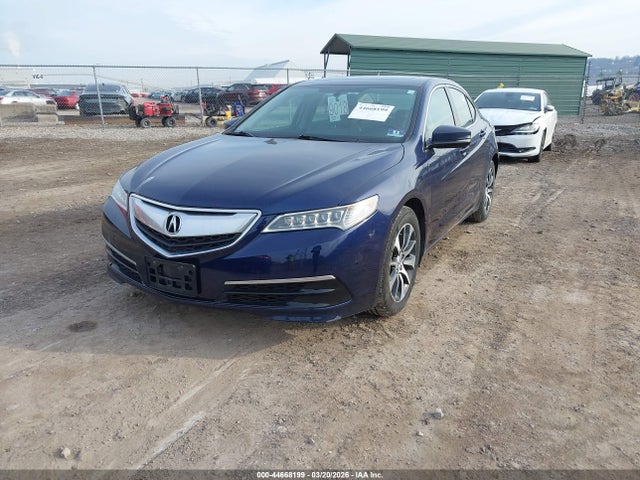 Продаж на аукціоні авто 2016 Acura Tlx, vin: 19UUB1F36GA006216, номер лоту: 44668199