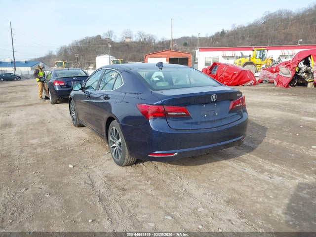 Продаж на аукціоні авто 2016 Acura Tlx, vin: 19UUB1F36GA006216, номер лоту: 44668199