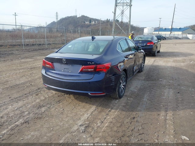 Продаж на аукціоні авто 2016 Acura Tlx, vin: 19UUB1F36GA006216, номер лоту: 44668199