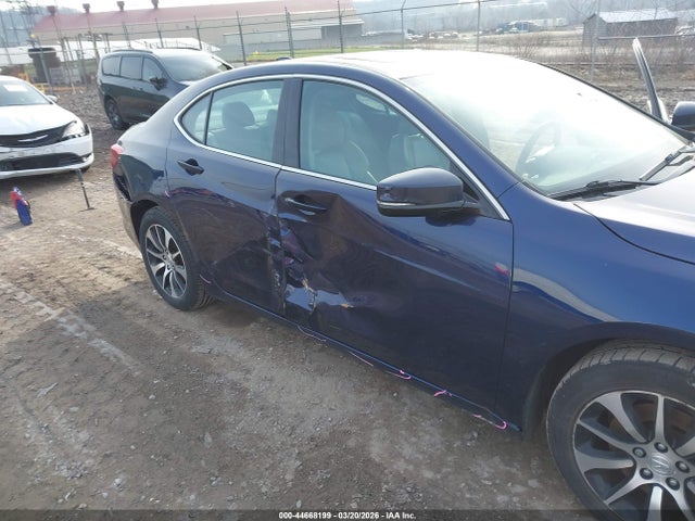 Продаж на аукціоні авто 2016 Acura Tlx, vin: 19UUB1F36GA006216, номер лоту: 44668199