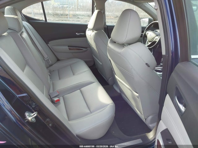 Продаж на аукціоні авто 2016 Acura Tlx, vin: 19UUB1F36GA006216, номер лоту: 44668199