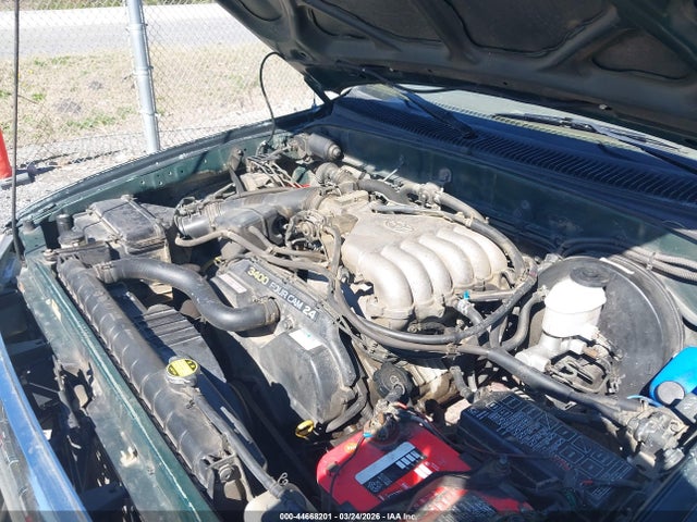 2003 TOYOTA TACOMA 5TEHN72N03Z222001 Photo 9