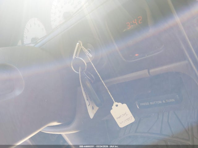 2003 TOYOTA TACOMA 5TEHN72N03Z222001 Photo 10