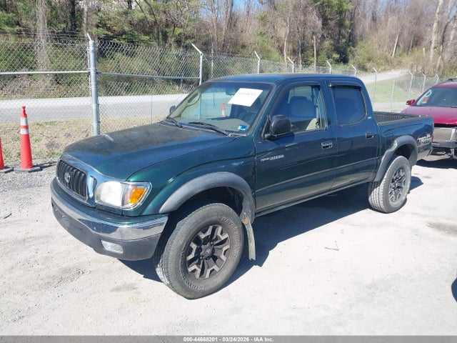 2003 TOYOTA TACOMA 5TEHN72N03Z222001 Photo 1