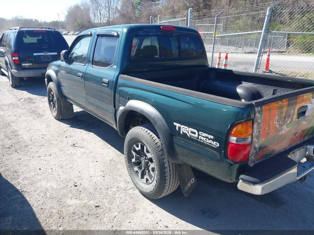 2003 TOYOTA TACOMA 5TEHN72N03Z222001 Photo 2