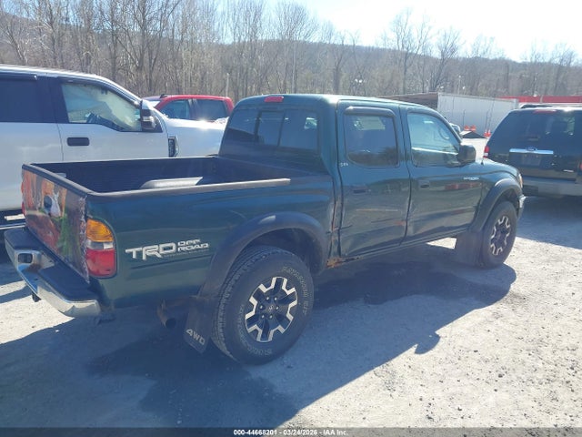 2003 TOYOTA TACOMA 5TEHN72N03Z222001 Photo 3