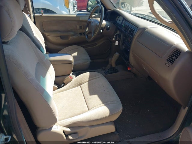 2003 TOYOTA TACOMA 5TEHN72N03Z222001 Photo 4