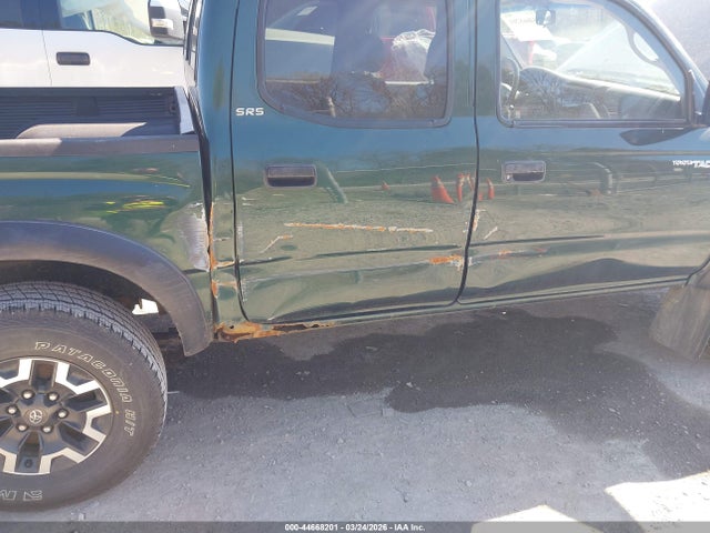 2003 TOYOTA TACOMA 5TEHN72N03Z222001 Photo 5