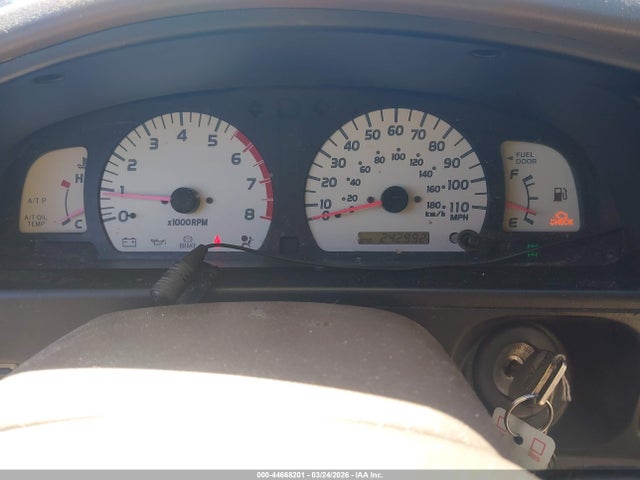 2003 TOYOTA TACOMA 5TEHN72N03Z222001 Photo 6