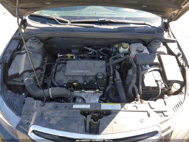 Chevrolet Cruze 1lt Auto 2015 1G1PC5SB3F7144569 Image 10