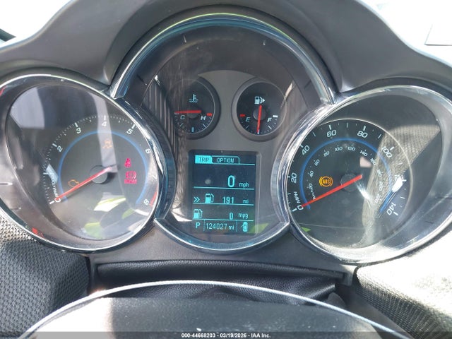 Chevrolet Cruze 1lt Auto 2015 1G1PC5SB3F7144569 Image 7