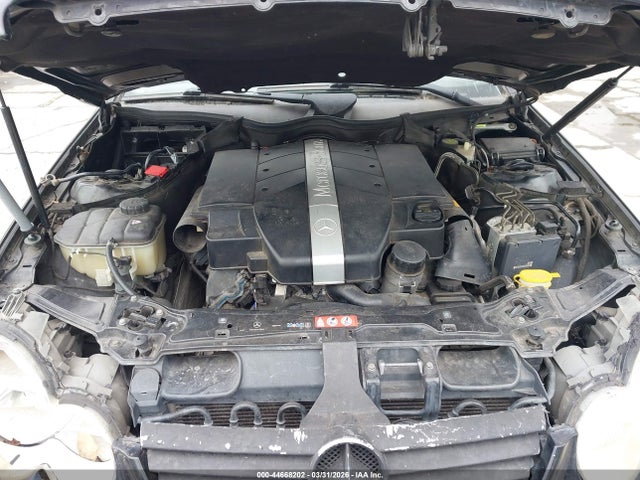 44668202 :رقم المزاد ، WDBRN64J64A640498 vin ، 2004 Mercedes-benz C 320 Sport مزاد بيع