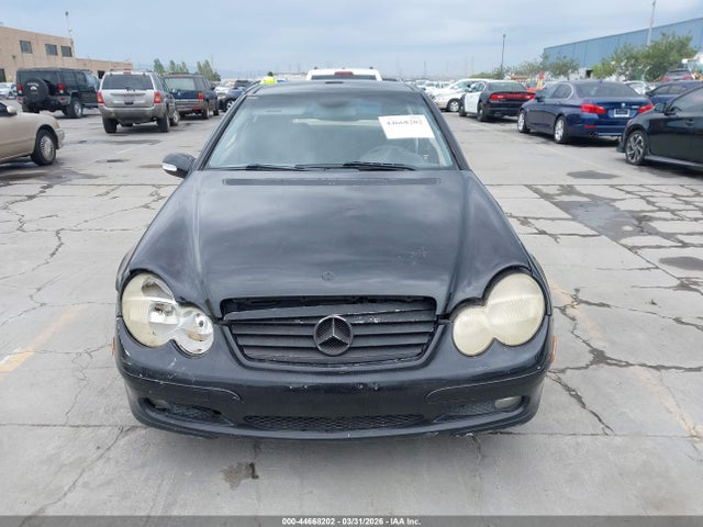 44668202 :رقم المزاد ، WDBRN64J64A640498 vin ، 2004 Mercedes-benz C 320 Sport مزاد بيع