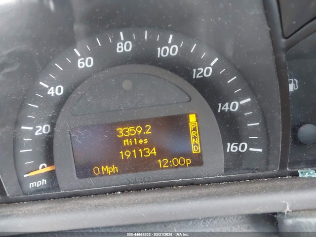 44668202 :رقم المزاد ، WDBRN64J64A640498 vin ، 2004 Mercedes-benz C 320 Sport مزاد بيع