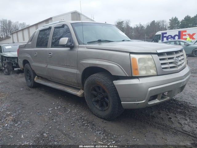 2002 CADILLAC ESCALADE EXT 3GYEK63NX2G289651 Photo 0