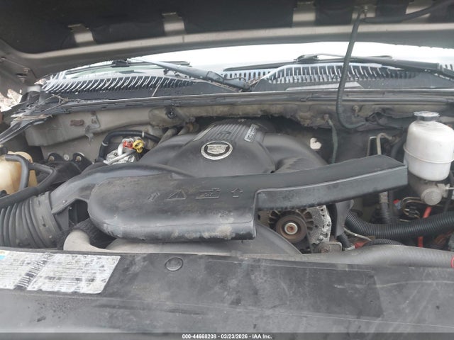 2002 CADILLAC ESCALADE EXT 3GYEK63NX2G289651 Photo 9