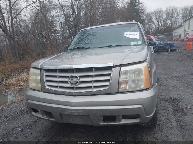 Aukcja sprzedaży 2002 Cadillac Escalade Ext Standard, vin: 3GYEK63NX2G289651, numer aukcji: 44668208