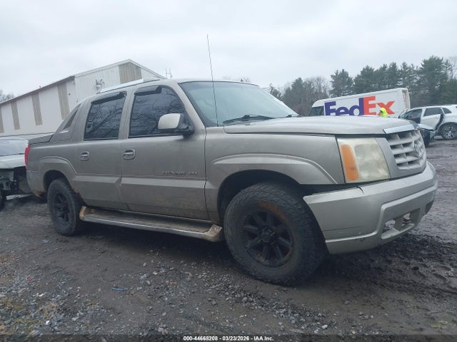 Aukcja sprzedaży 2002 Cadillac Escalade Ext Standard, vin: 3GYEK63NX2G289651, numer aukcji: 44668208