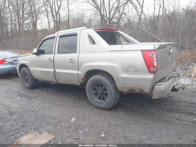 Aukcja sprzedaży 2002 Cadillac Escalade Ext Standard, vin: 3GYEK63NX2G289651, numer aukcji: 44668208
