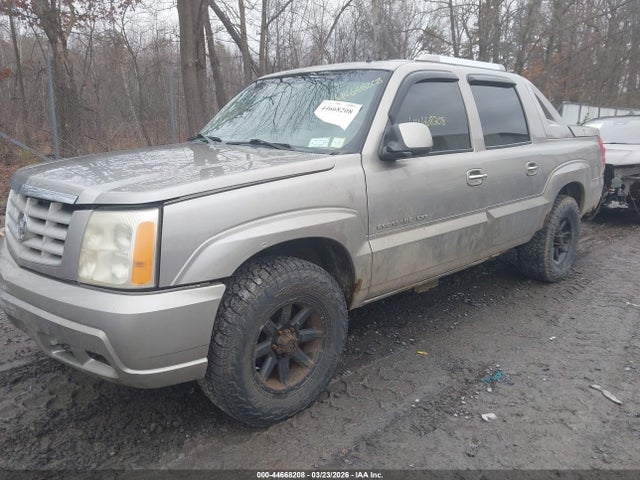 2002 CADILLAC ESCALADE EXT 3GYEK63NX2G289651 Photo 1